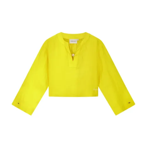 Blouses & Shirts > Blouses - - Fabienne Chapot - Modalova
