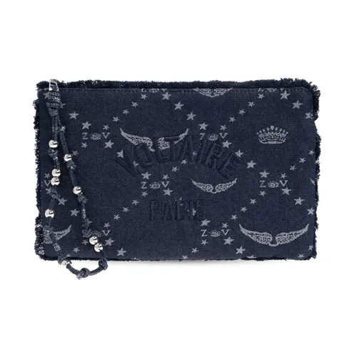 Bags > Clutches - - Zadig & Voltaire - Modalova