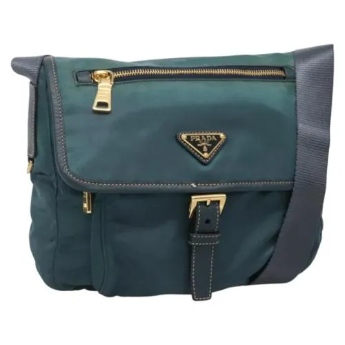 Pre-owned > Pre-owned Bags > Pre-owned Cross Body Bags - - Prada Vintage - Modalova