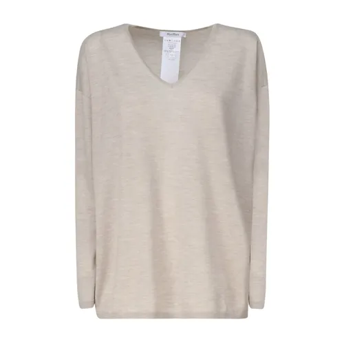 Knitwear > Cashmere Knitwear - - Max Mara - Modalova