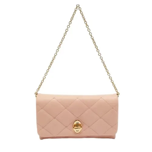 Pre-owned > Pre-owned Bags > Pre-owned Clutches - - Dolce & Gabbana Pre-owned - Modalova