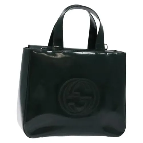 Pre-owned > Pre-owned Bags > Pre-owned Handbags - - Gucci Vintage - Modalova