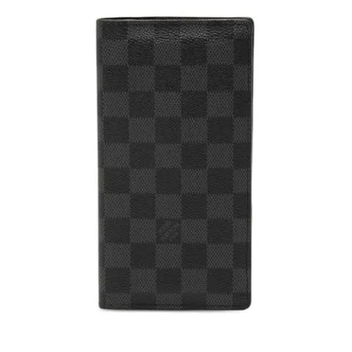 Pre-owned > Pre-owned Accessories > Pre-owned Wallets - - Louis Vuitton Vintage - Modalova