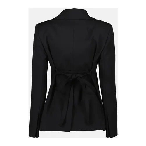 Patou - Jackets > Blazers - Black - Patou - Modalova