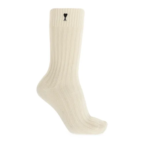 Underwear > Socks - - Ami Paris - Modalova