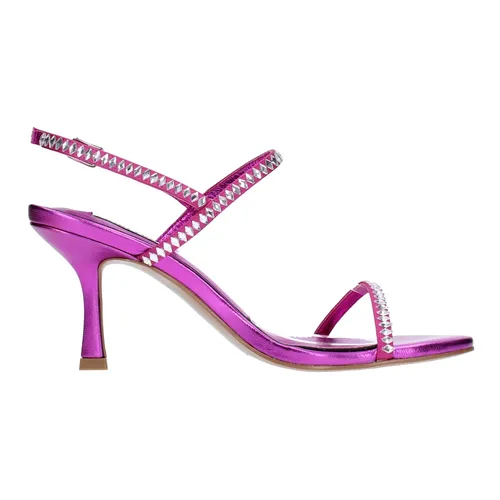 Shoes > Sandals > High Heel Sandals - - Bibi Lou - Modalova
