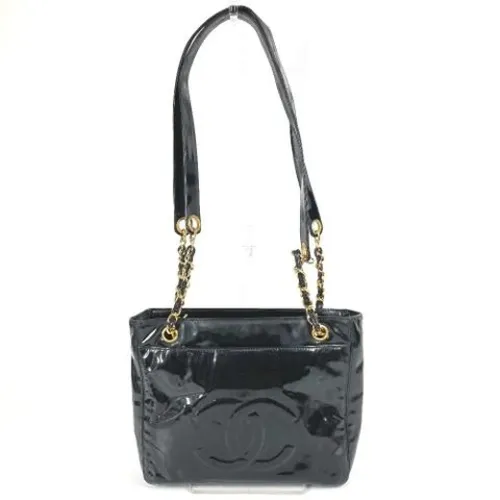 Pre-owned > Pre-owned Bags > Pre-owned Shoulder Bags - - Chanel Vintage - Modalova