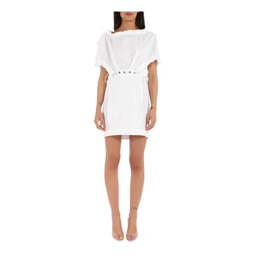 Dresses > Day Dresses > Short Dresses - - Pinko - Modalova