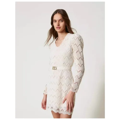 Dresses > Day Dresses > Short Dresses - - Twinset - Modalova