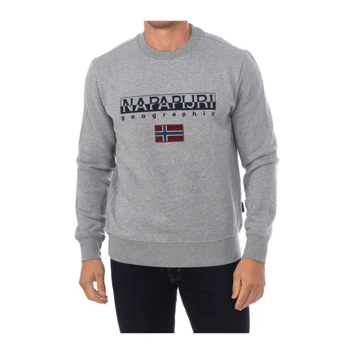 Sweatshirts & Hoodies > Sweatshirts - - Napapijri - Modalova