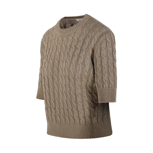 Knitwear > Round-neck Knitwear - - Max Mara - Modalova