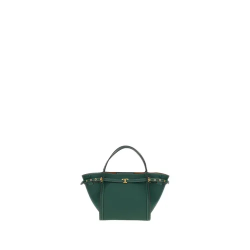 Tod's - Bags > Tote Bags - Green - Tod's - Modalova