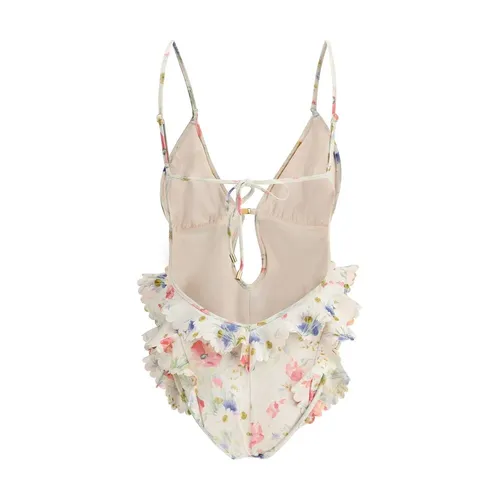 Swimwear > One-piece - - Zimmermann - Modalova