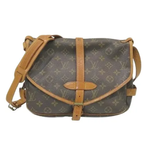 Pre-owned > Pre-owned Bags > Pre-owned Cross Body Bags - - Louis Vuitton Vintage - Modalova