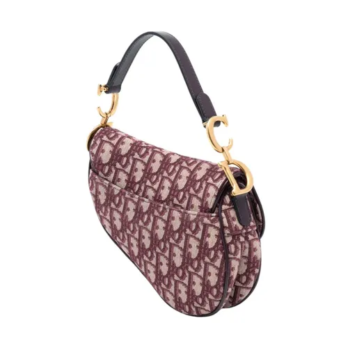 Pre-owned > Pre-owned Bags > Pre-owned Shoulder Bags - - Dior Vintage - Modalova
