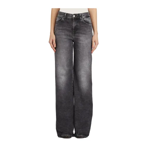 Jeans > Straight Jeans - - Dondup - Modalova
