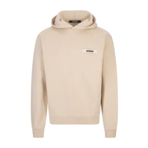 Sweatshirts & Hoodies > Hoodies - - Jacquemus - Modalova