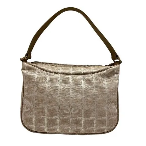Pre-owned > Pre-owned Bags > Pre-owned Shoulder Bags - - Chanel Vintage - Modalova