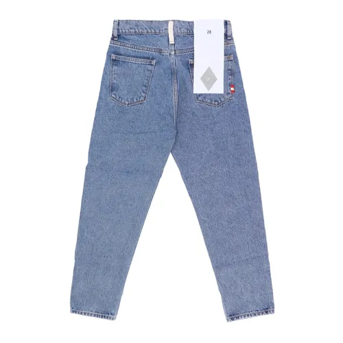 Jeans > Straight Jeans - - Amish - Modalova