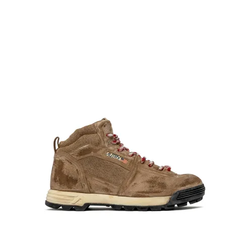 Shoes > Boots > Lace-up Boots - - Autry - Modalova