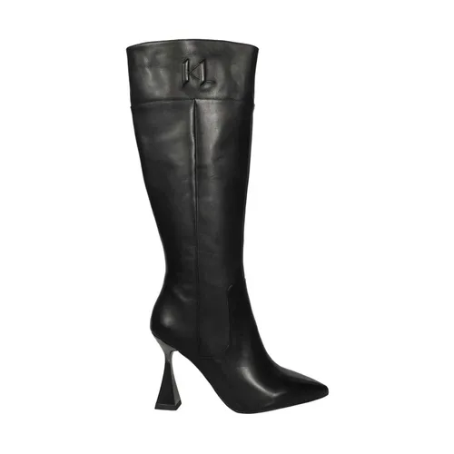 Shoes > Boots > Heeled Boots - - Karl Lagerfeld - Modalova
