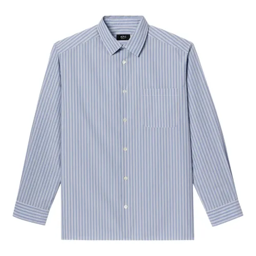 Shirts > Casual Shirts - - A.p.c. - Modalova
