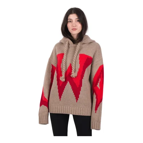 Sweatshirts & Hoodies > Hoodies - - JW Anderson - Modalova