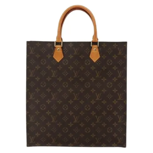 Pre-owned > Pre-owned Bags > Pre-owned Tote Bags - - Louis Vuitton Vintage - Modalova