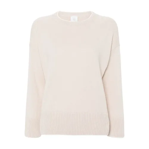 Knitwear > Round-neck Knitwear - - Eleventy - Modalova