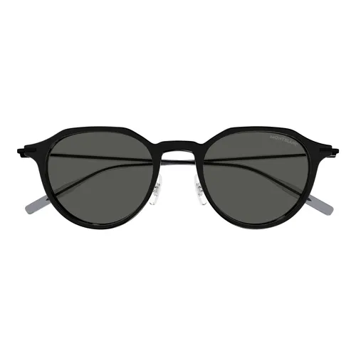 Accessories > Sunglasses - - Montblanc - Modalova