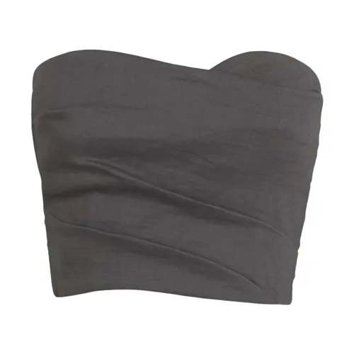 Tops > Sleeveless Tops - - Cortana - Modalova