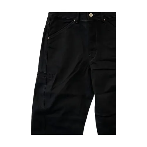 Trousers > Straight Trousers - - Lemaire - Modalova