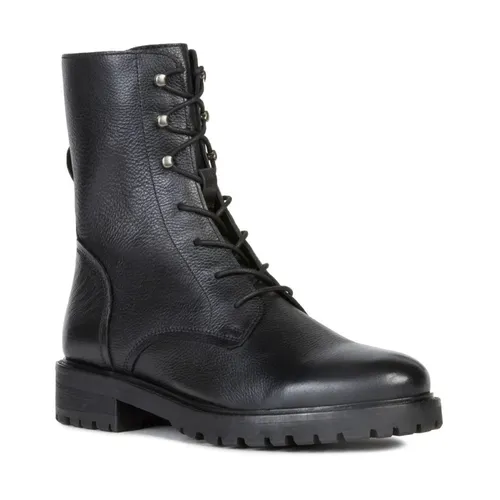 Shoes > Boots > Lace-up Boots - - Geox - Modalova