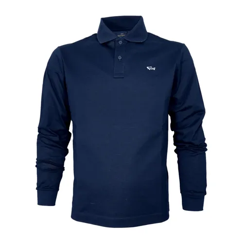 Tops > Polo Shirts - - Paul & Shark - Modalova