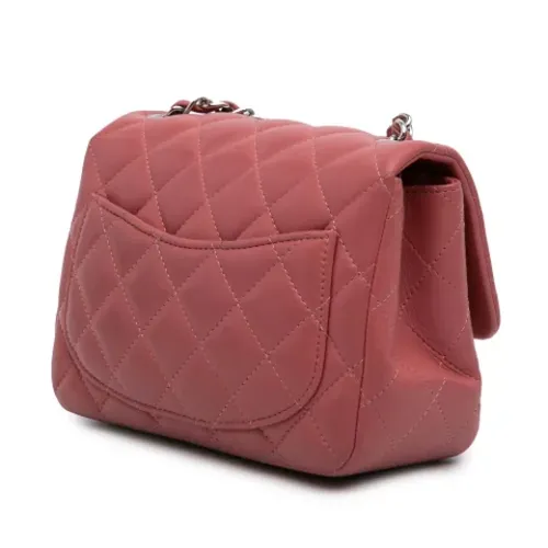 Pre-owned > Pre-owned Bags > Pre-owned Cross Body Bags - - Chanel Vintage - Modalova