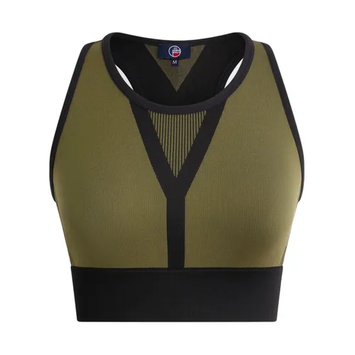 Tops > Sleeveless Tops - - Fusalp - Modalova