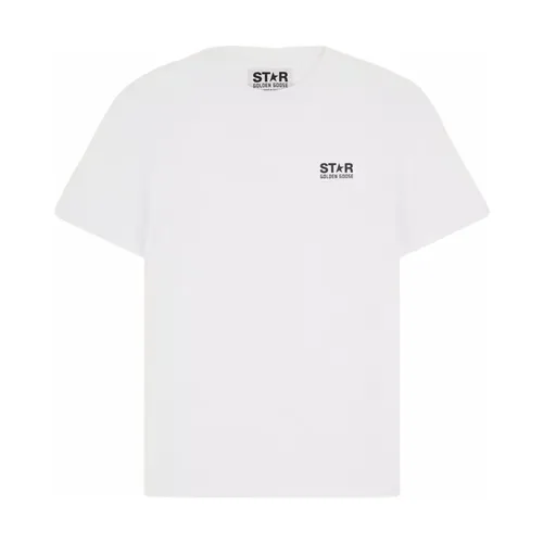 Tops > T-Shirts - - Golden Goose - Modalova