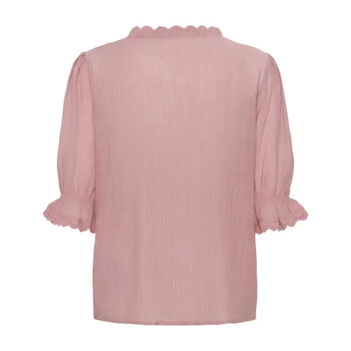 Blouses & Shirts > Blouses - - Saint Tropez - Modalova
