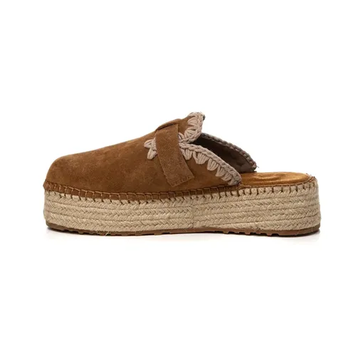 Shoes > Flats > Mules - - Mou - Modalova