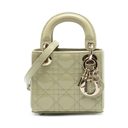 Pre-owned > Pre-owned Bags > Pre-owned Handbags - - Dior Vintage - Modalova
