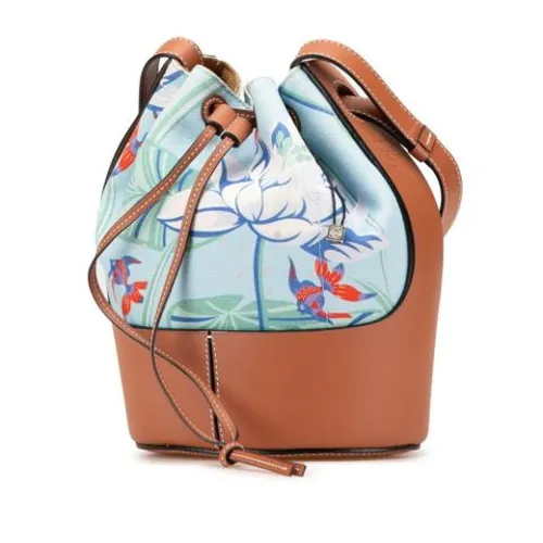 Pre-owned > Pre-owned Bags > Pre-owned Bucket Bags - - Loewe Pre-owned - Modalova