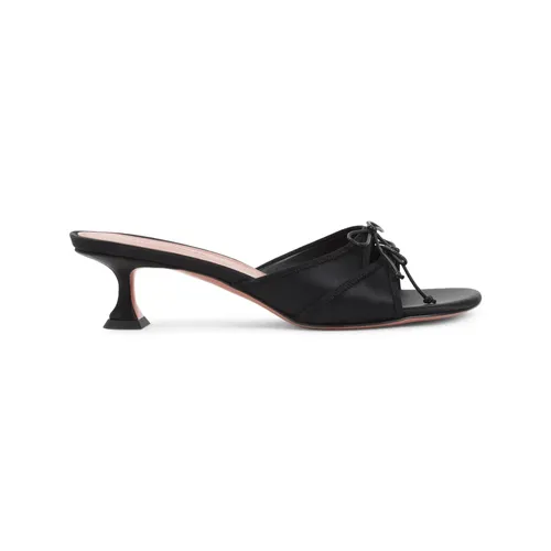 Shoes > Heels > Heeled Mules - - Amina Muaddi - Modalova