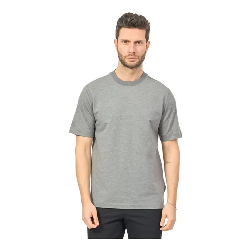 Hugo - Tops > T-Shirts - Gray - Hugo - Modalova