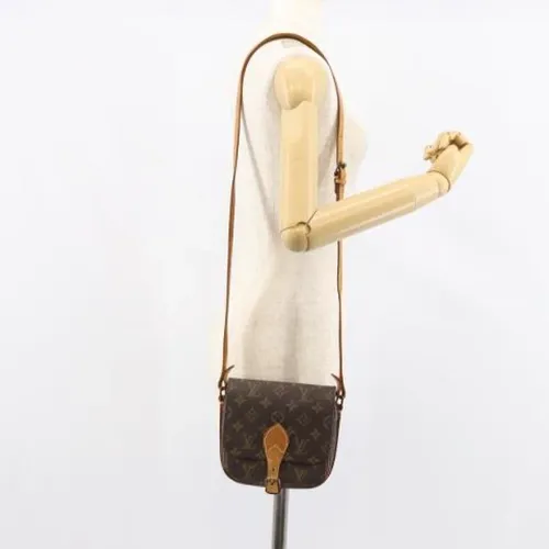Pre-owned > Pre-owned Bags > Pre-owned Cross Body Bags - - Louis Vuitton Vintage - Modalova