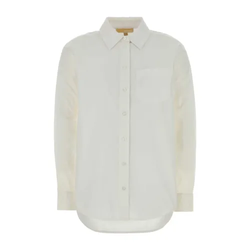 Blouses & Shirts > Shirts - - Michael Kors - Modalova