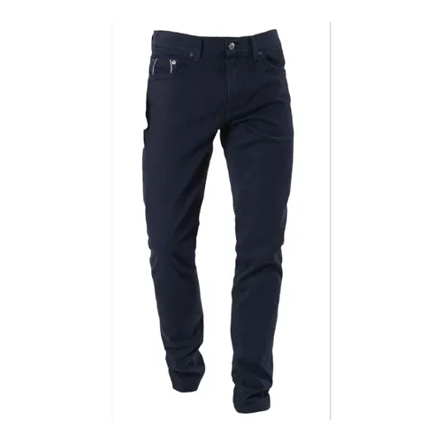 Trousers > Slim-fit Trousers - - Harmont & Blaine - Modalova