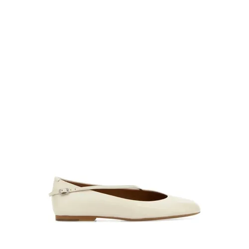 Shoes > Flats > Ballerinas - - Jil Sander - Modalova