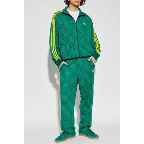 Sweatshirts & Hoodies > Zip-throughs - - Adidas Originals - Modalova