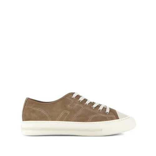 Hogan - Shoes > Sneakers - Brown - Hogan - Modalova