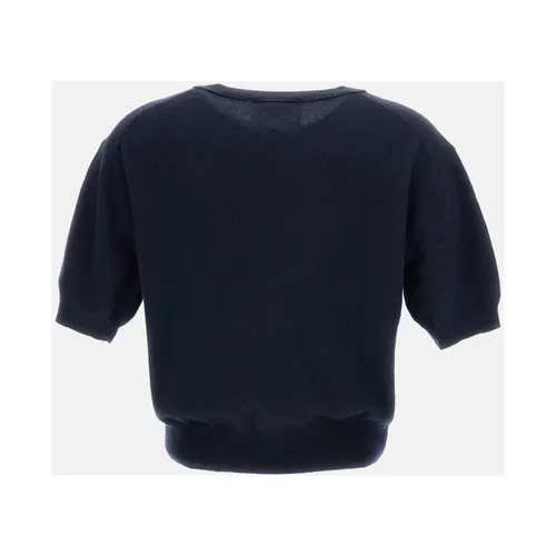 Knitwear > Round-neck Knitwear - - Lisa Yang - Modalova